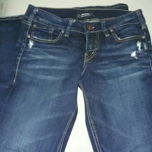 Silver jeans  size 28